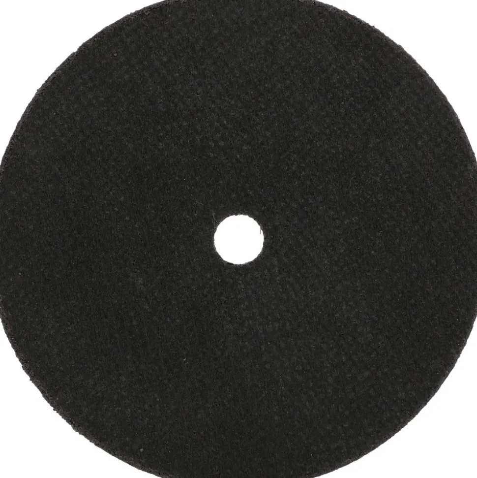 Cutoff Wheel: Type 1 (01/41), 4" Dia, 0.0350" Thick, 3/8" Hole, Aluminum Oxide
