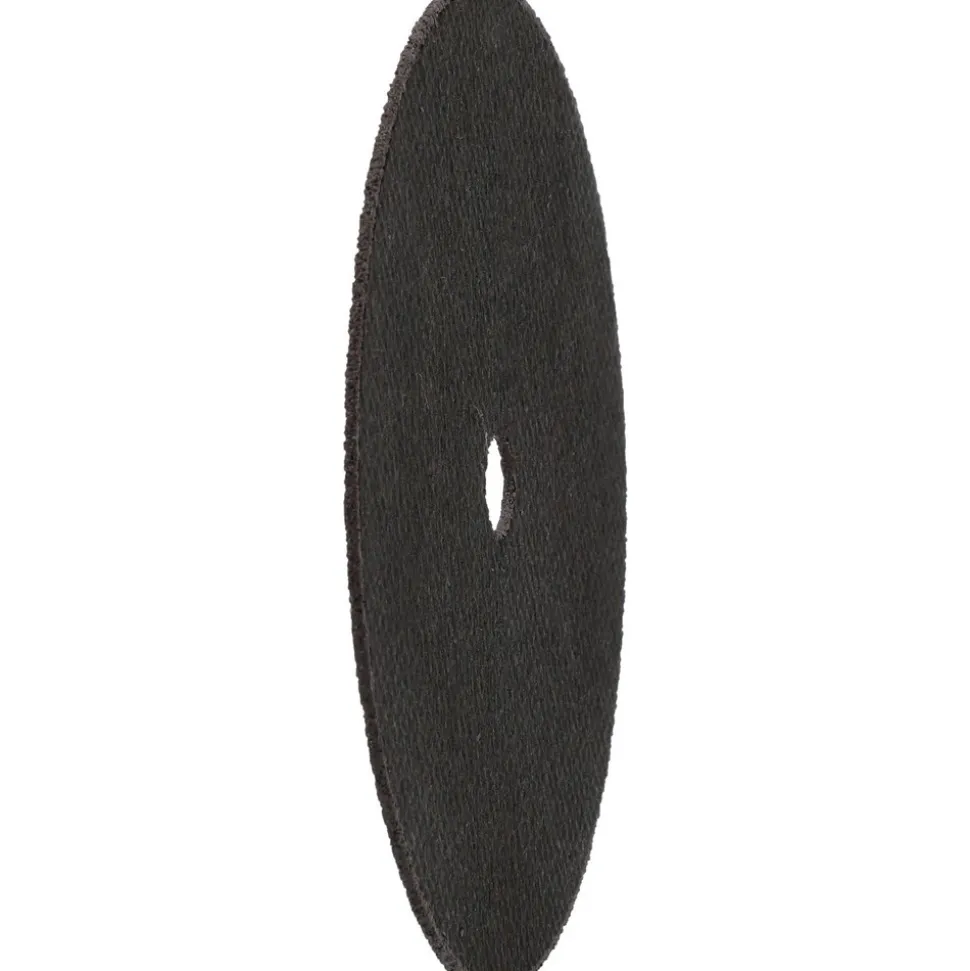 Cutoff Wheel: Type 1 (01/41), 4" Dia, 0.0350" Thick, 3/8" Hole, Aluminum Oxide