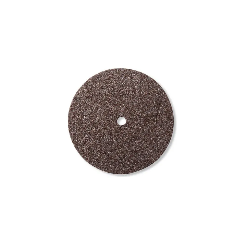 Cutoff Wheel: Type 1 (01/41), 15/16" Dia, 0.0250" Thick, 1/8" Hole, Aluminum Oxide