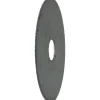 Cutoff Wheel: Type 1 (01/41), 4-1/2" Dia, 0.0450" Thick, 7/8" Hole, Aluminum Oxide