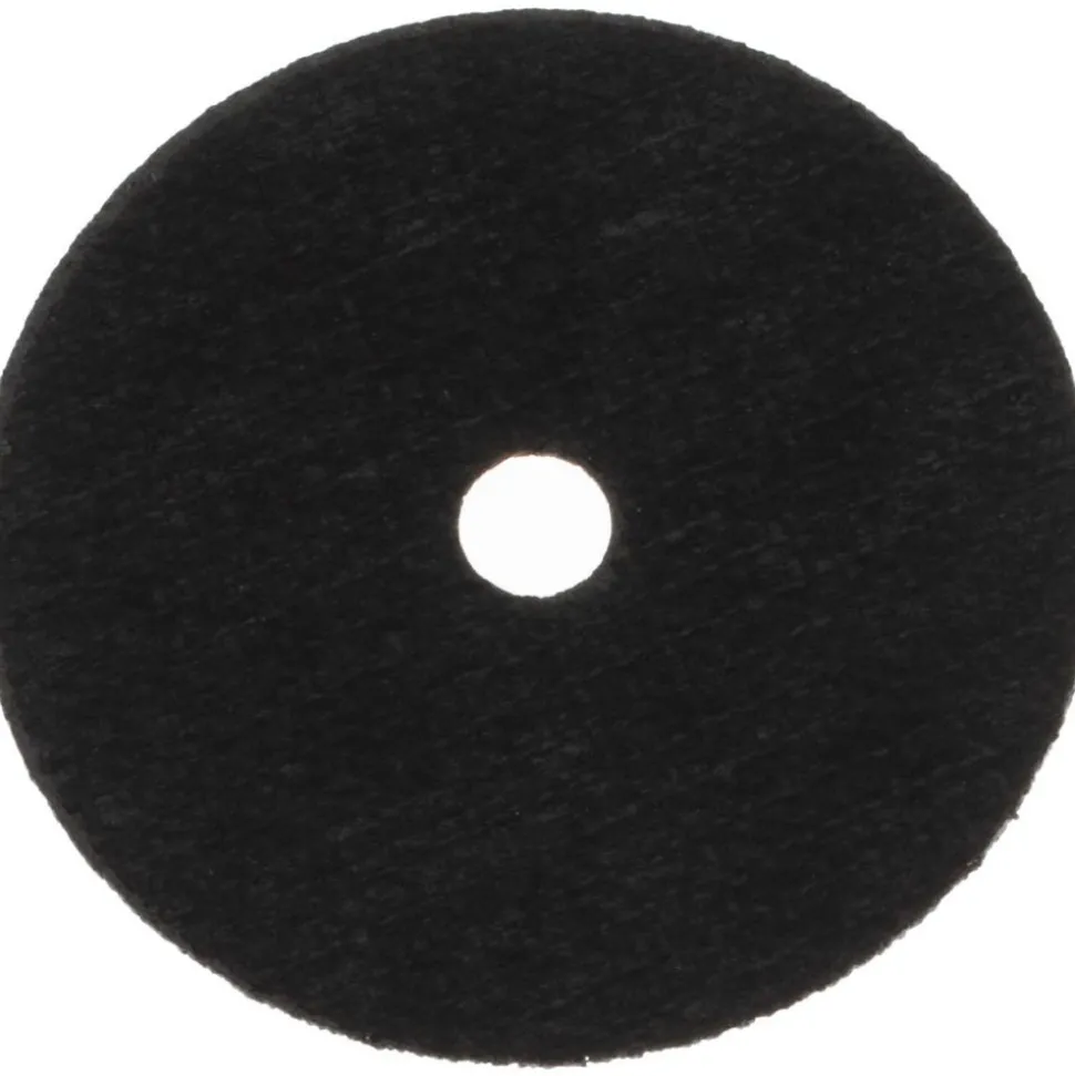 Cutoff Wheel: Type 1 (01/41), 3" Dia, 0.0350" Thick, 3/8" Hole, Ceramic Alumina