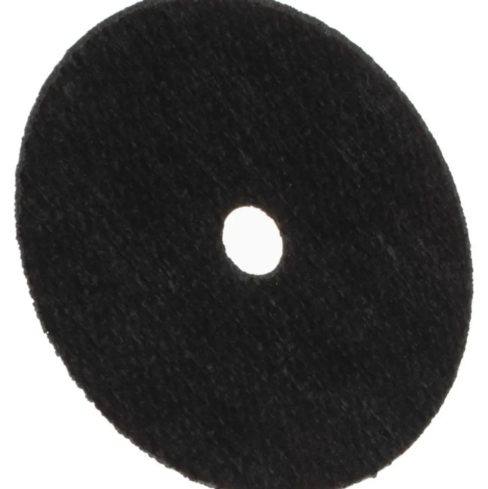 Cutoff Wheel: Type 1 (01/41), 3" Dia, 0.0350" Thick, 3/8" Hole, Ceramic Alumina