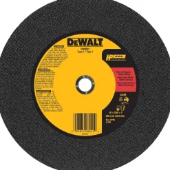Cutoff Wheel: Type 1 (01/41), 14