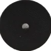 Cutoff Wheel: Type 1 (01/41), 3" Dia, 1/16" Thick, 3/8" Hole, Aluminum Oxide