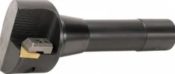 3" Cutting Dia, 3/4" Shank Dia, TPG 32 Insert, Indexable Fly Cutter