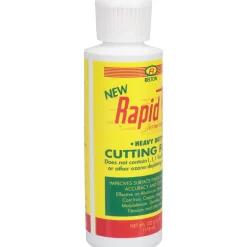 Cutting Fluid: Relton, 4 oz Bottle