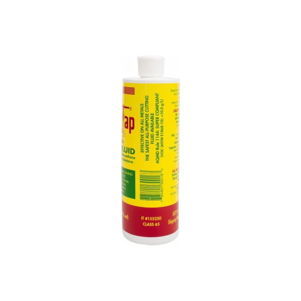 Cutting Fluid: Relton, 1 pt Bottle