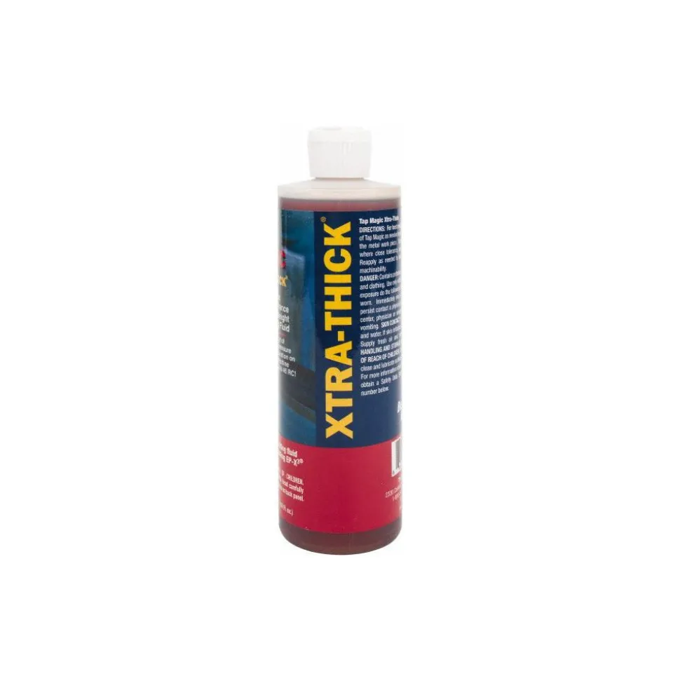 Cutting Fluid: Tap Magic Xtra, 16 oz Bottle