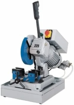 1 Cutting Speed, 9" Blade Dia, Cold Saw