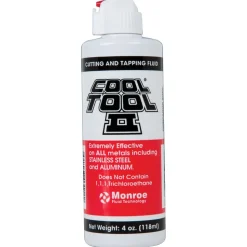 Cutting & Tapping Fluid: Cool Tool II, Oil-Based, 4 oz Bottle