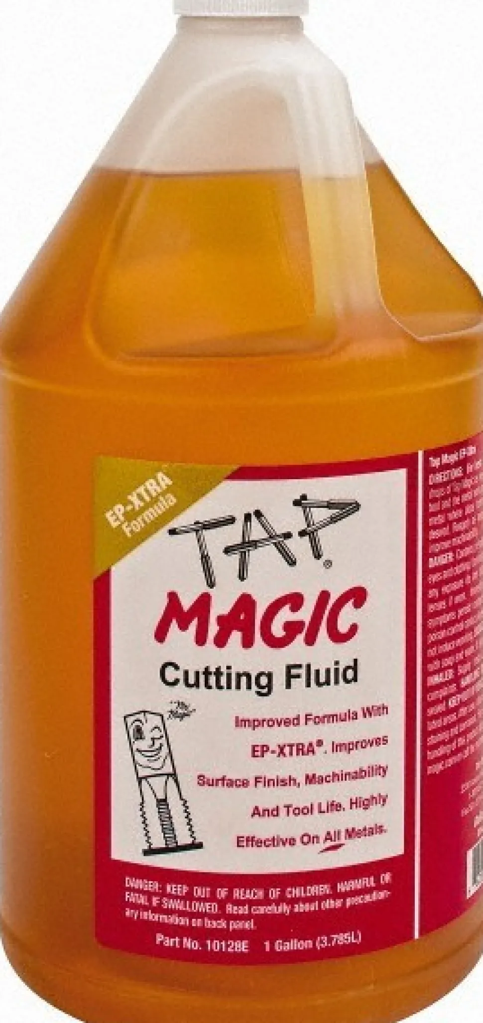 Cutting & Tapping Fluid: Tap Magic EP-Xtra, 1 gal Bottle