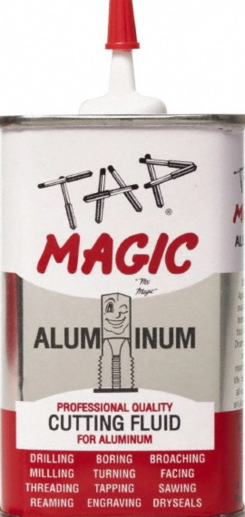 Cutting & Tapping Fluid: Tap Magic EP-Xtra, 4 oz Can