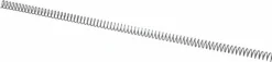 Cut-to-Length Compression Spring: 3/8" OD, 12" Free Length