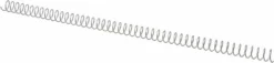 Cut-to-Length Compression Spring: 1/2" OD, 12" Free Length