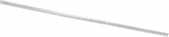 Cut-to-Length Compression Spring: 1/4" OD, 12" Free Length
