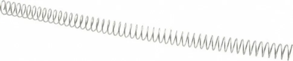 Cut-to-Length Compression Spring: 0.6260" OD