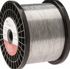 CuZn36 Zinc Coated, Hard Grade Electrical Discharge Machining (EDM) Wire