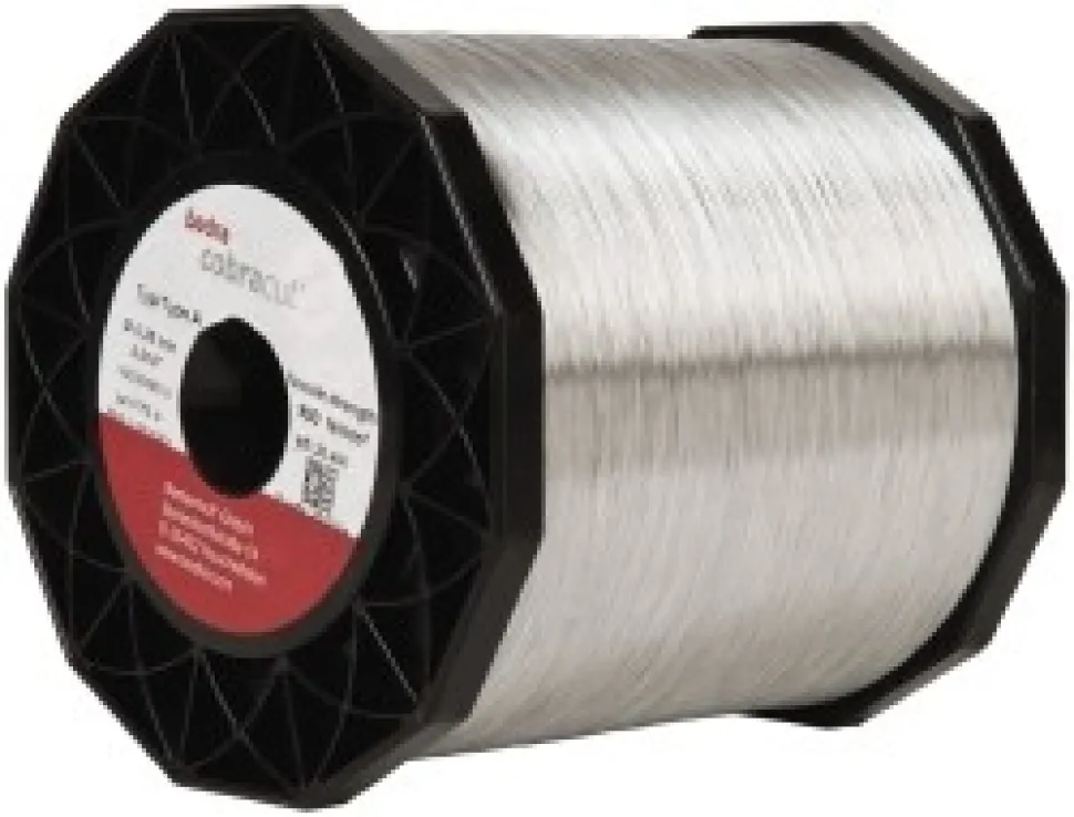 CuZn36 Zinc Coated, Hard Grade Electrical Discharge Machining (EDM) Wire