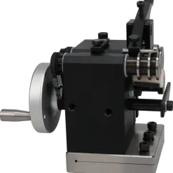 Cylindrical Grinder: Manual, 0.393" Swing