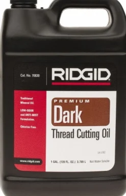 Dark Cutting Oil