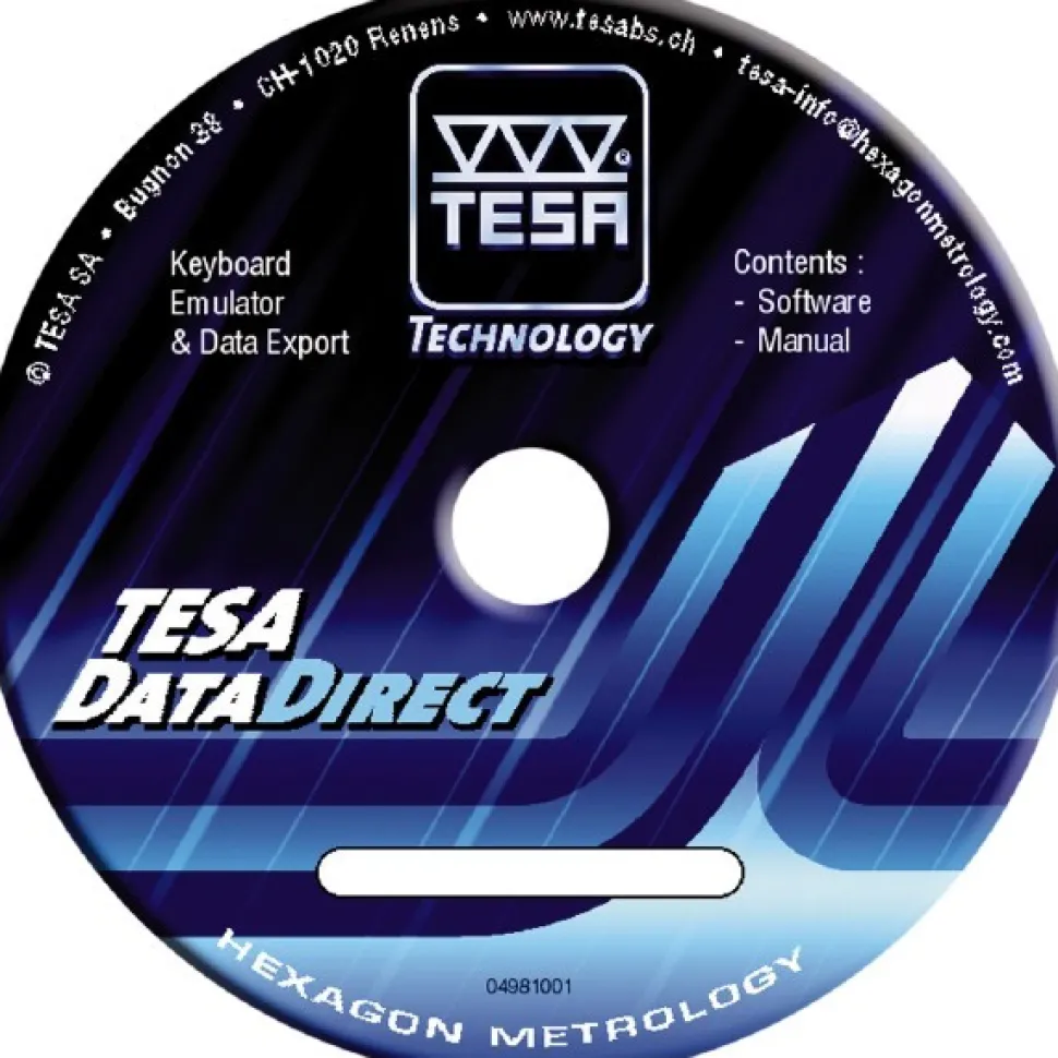 Data Collection/Reporting Software