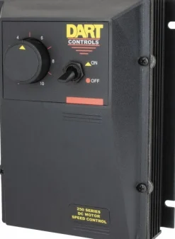 DC Motor: Enclosed Enclosure, 2 hp, 30 Nameplate RPM