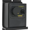 DC Motor: Enclosed Enclosure, 25 Nameplate RPM