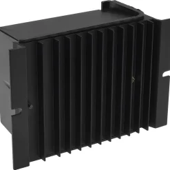 DC Motor: Enclosed Enclosure, 25 Nameplate RPM