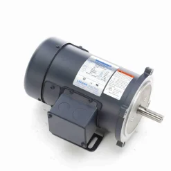 DC Motor: TEFC Enclosure, 1/4 hp, 1,750 Nameplate RPM