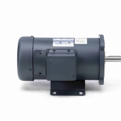 DC Motor: TEFC Enclosure, 1/2 hp, 1,750 Nameplate RPM