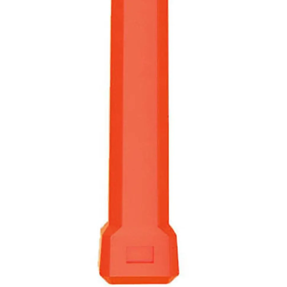 Dead Blow Hammer: 3 lb Head, 4" Face Dia, Rubber Head