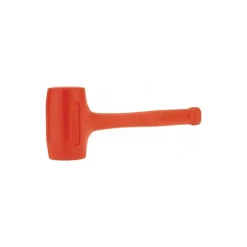Dead Blow Hammer: 3.25 lb Head, 2-13/16