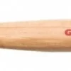 Dead Blow Hammer: 8 oz Head, 1" Face Dia, Brass Head