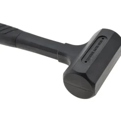 Dead Blow Hammers: Head Weight (oz.): 27.00; Head Weight Range: 1 to 2.9 Lb; Head Material: Rubber; Overall Length Range: 9.0000 to 13.9000 in