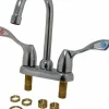 Deck Plate Mount, Bar and Hospitality Faucet without Spray