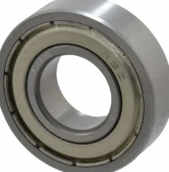 Deep Groove Ball Bearing: Double Shield