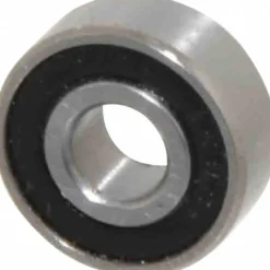 Deep Groove Ball Bearing: Double Seal