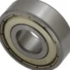 Deep Groove Ball Bearing: 32 mm OD, Double Shield