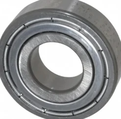 Deep Groove Ball Bearing: 35 mm OD, Double Shield