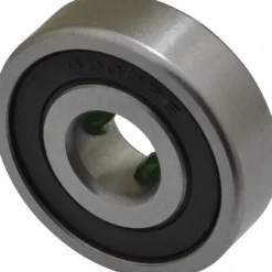 Deep Groove Ball Bearing: 30 mm OD, Double Seal