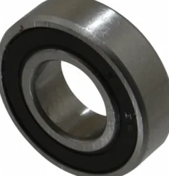 Deep Groove Ball Bearing: 32 mm OD, Double Seal
