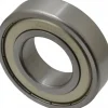 Deep Groove Ball Bearing: 62 mm OD, Double Shield