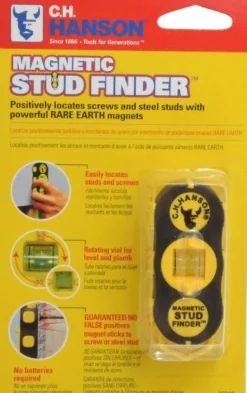 1" Deep Scan Magnetic Stud Finder