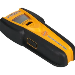 1-1/2" Deep Scan Multi-Function Stud Finder