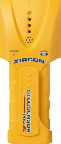 1-1/2" Deep Scan Stud Finder