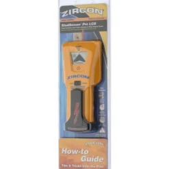 1-1/2" Deep Scan Stud Finder with LCD Screen