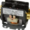 Definite Purpose Contactors: Number of Poles: 2