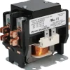 Definite Purpose Contactors: Number of Poles: 2