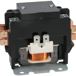 Definite Purpose Contactors: Number of Poles: 2