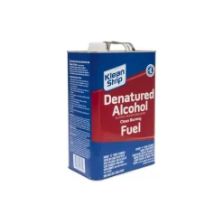 Denatured Alcohol: 1 gal Can